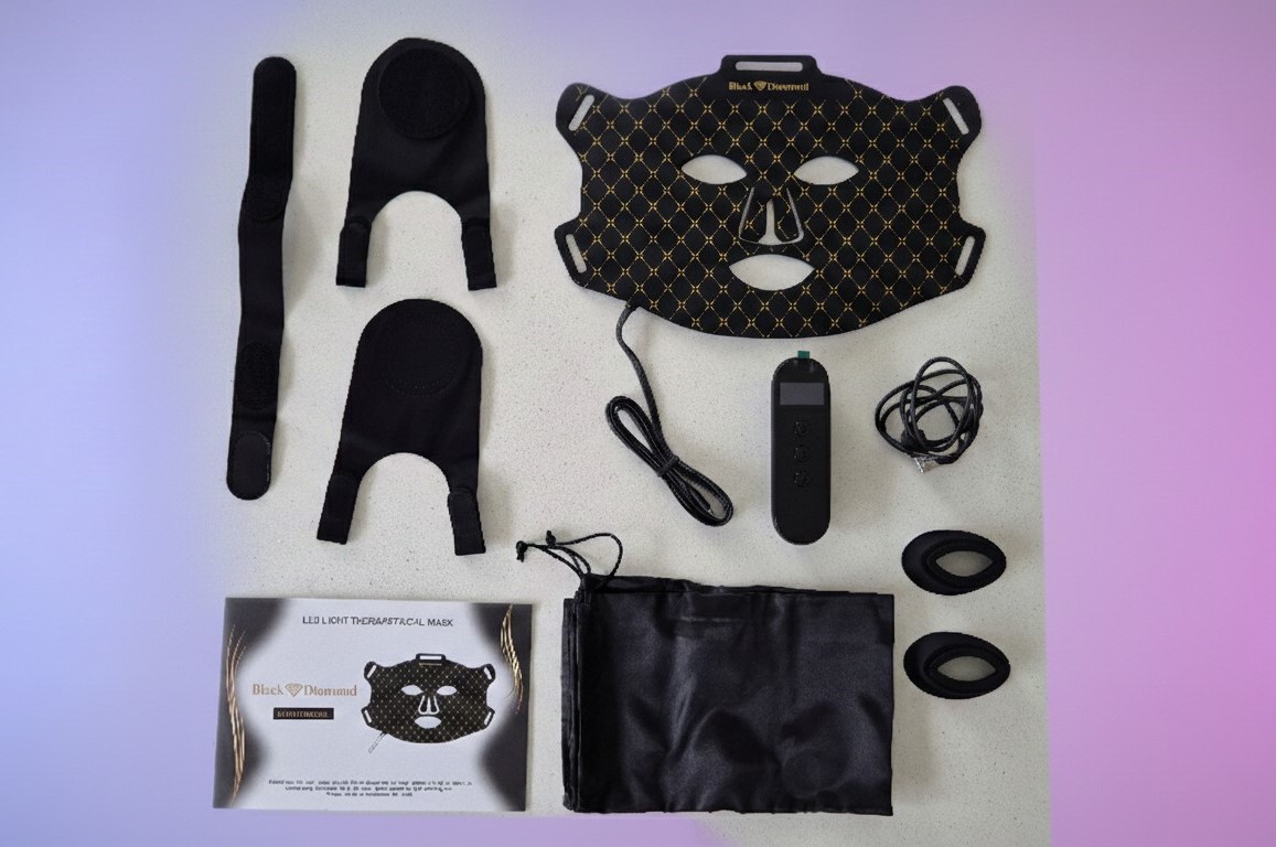 Black Diamond Box Contents